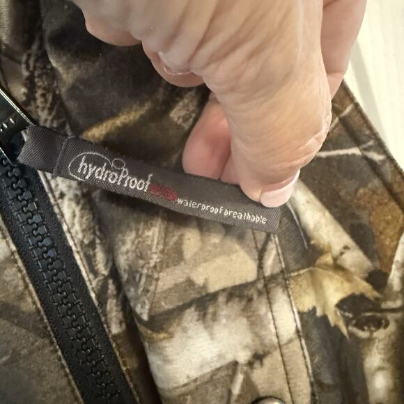 Field & Stream Men's Camouflage Cargo Overalls - Picture 4 of 15